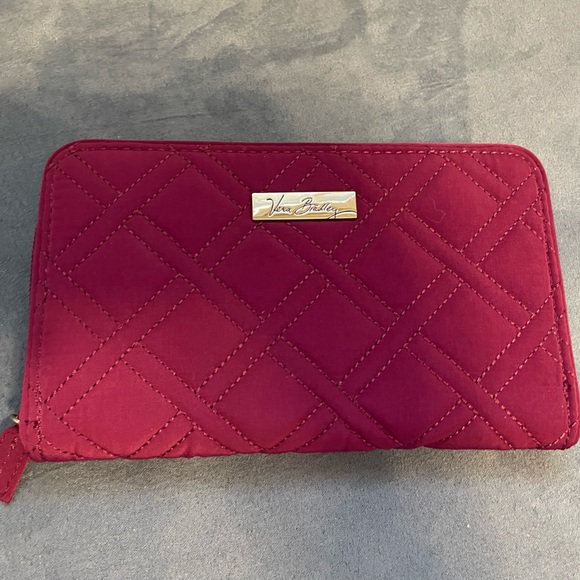 Vera Bradley Accordion Wallet - NWT - Picture 2 of 3